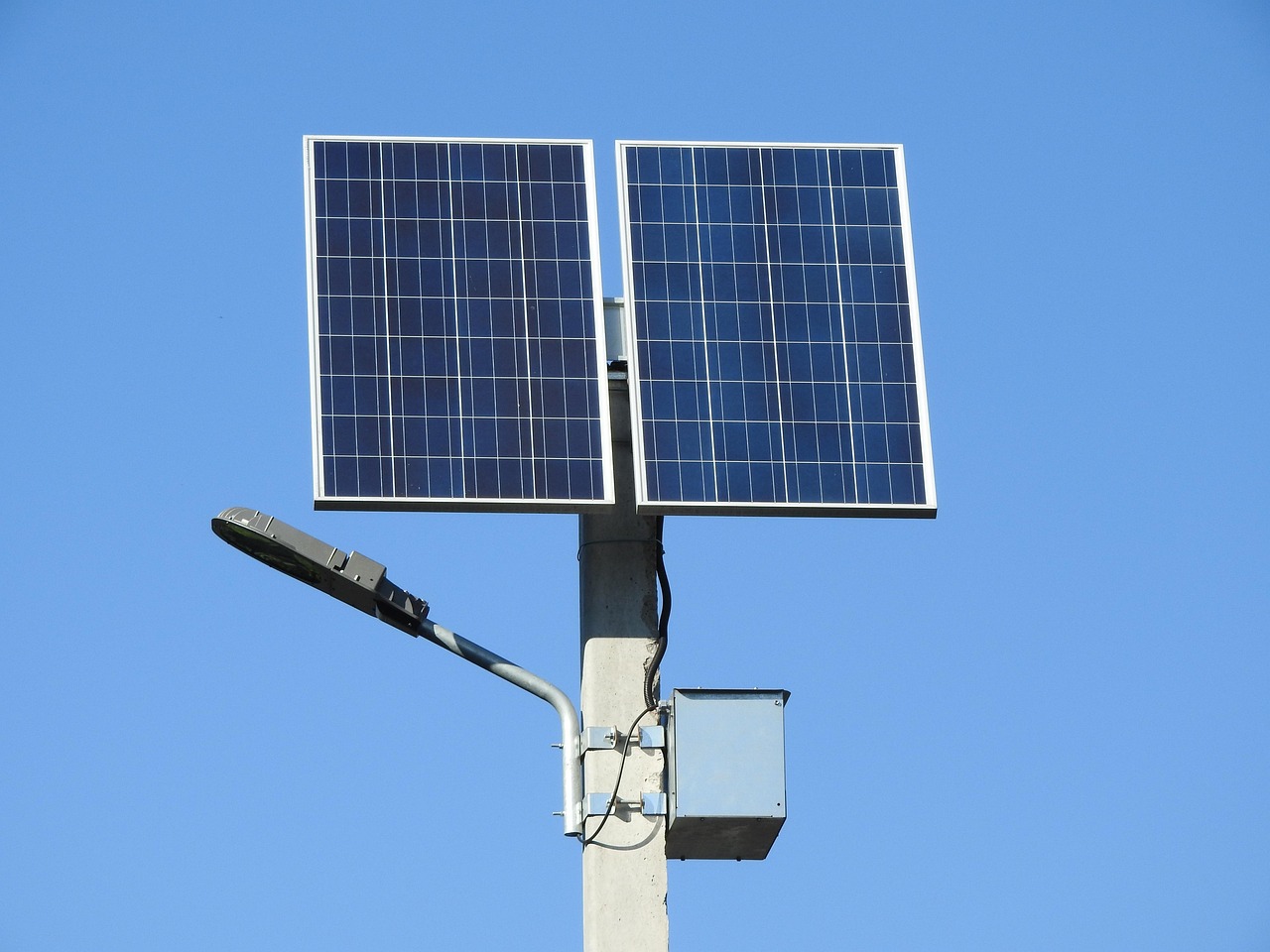 Types of Energy Storage Systems
