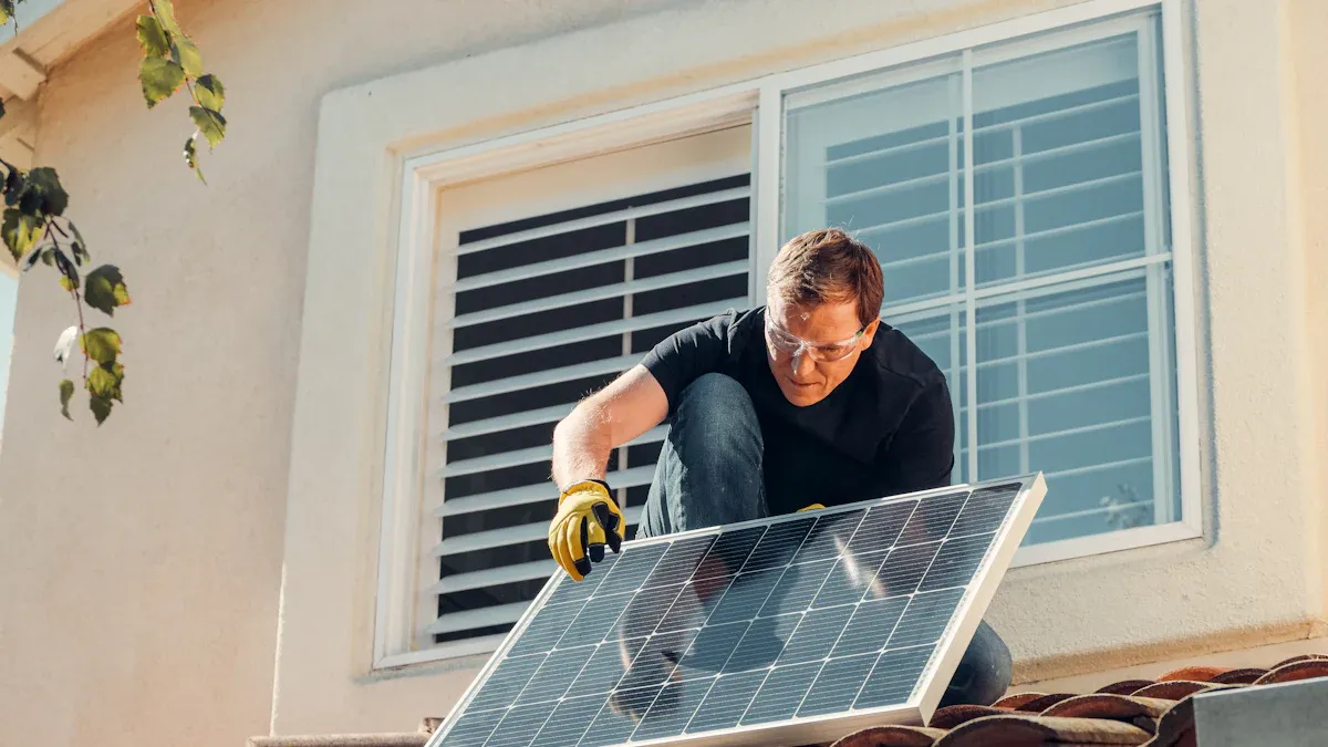 Installing Energy Storage Systems