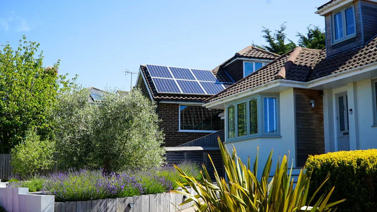 Powering Homes Globally