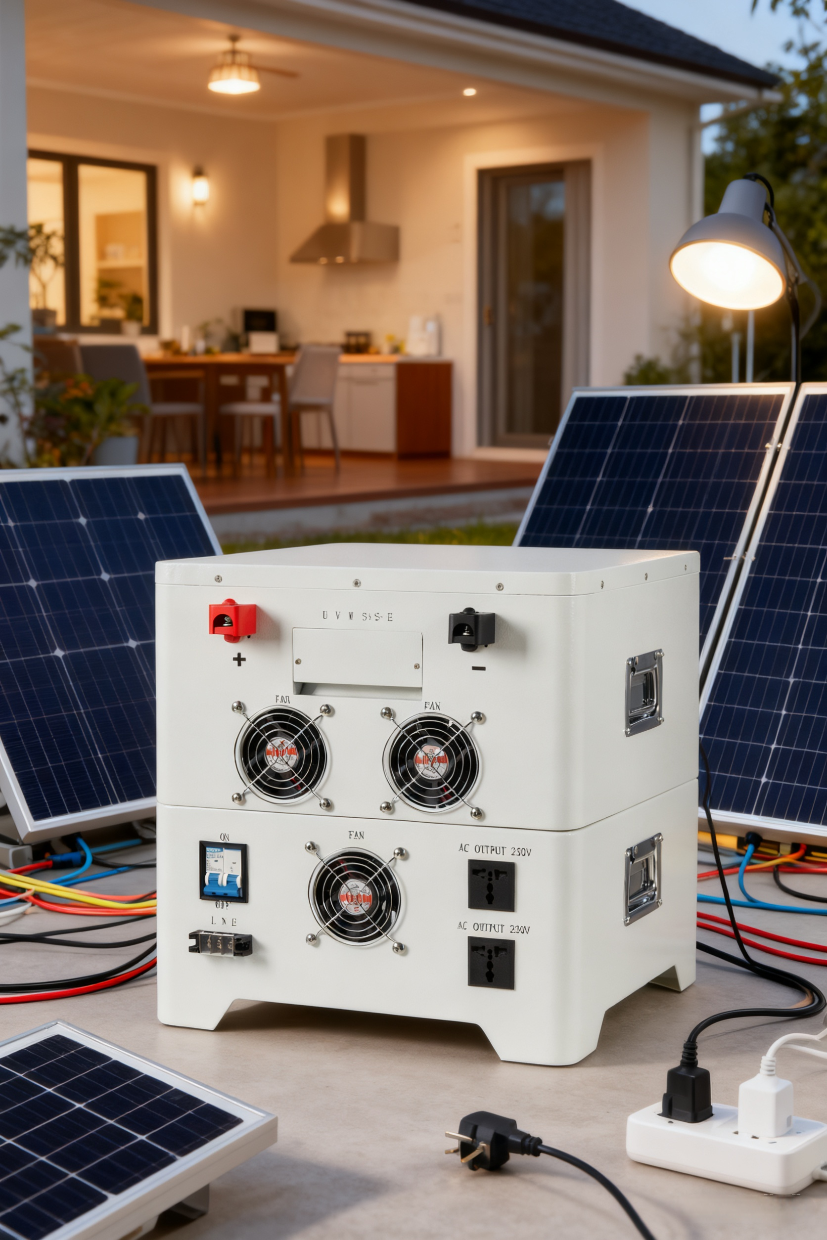Why Homeowners Prefer Transformer-Based Inverters for Solar Systems