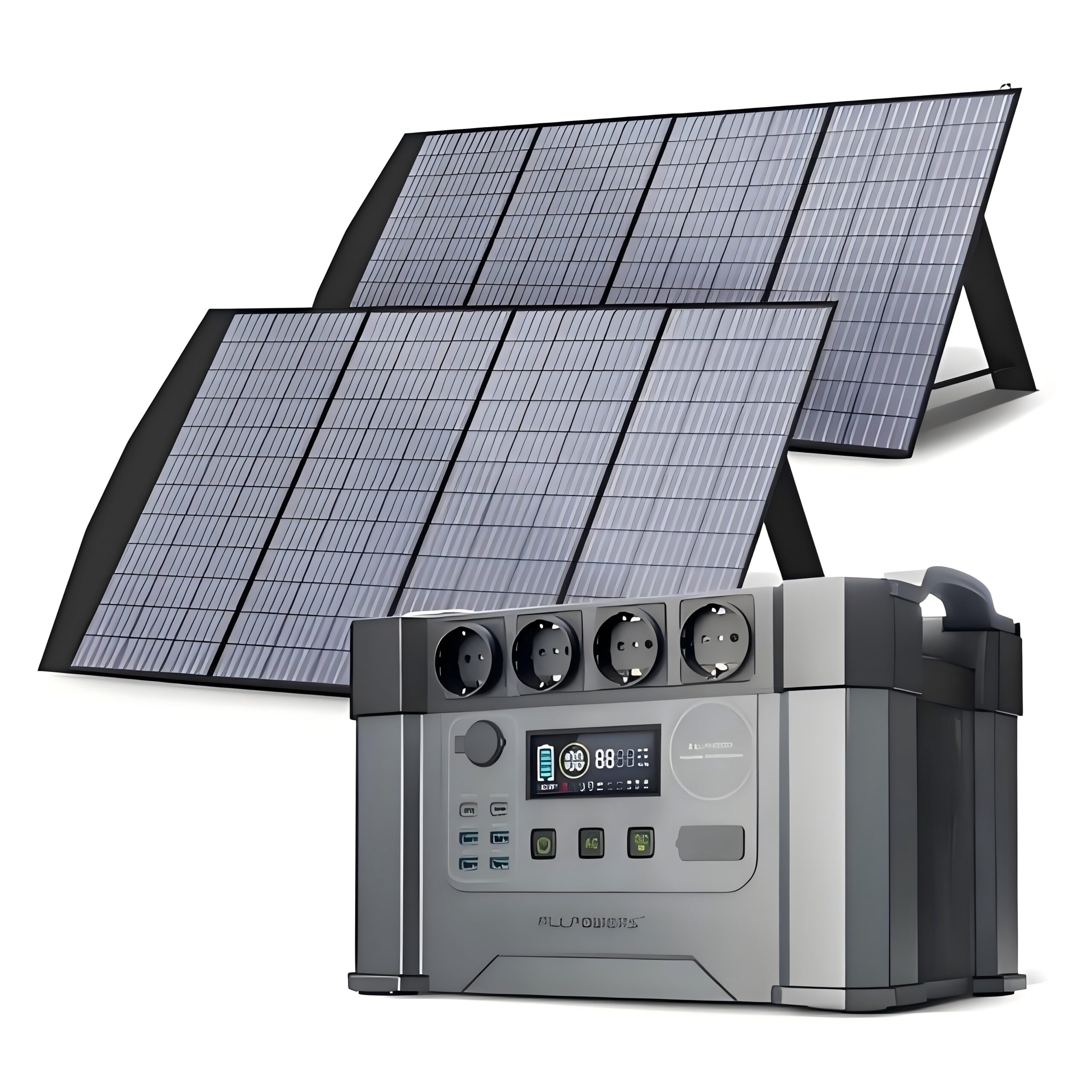 Emergency Solar Generator Benefits