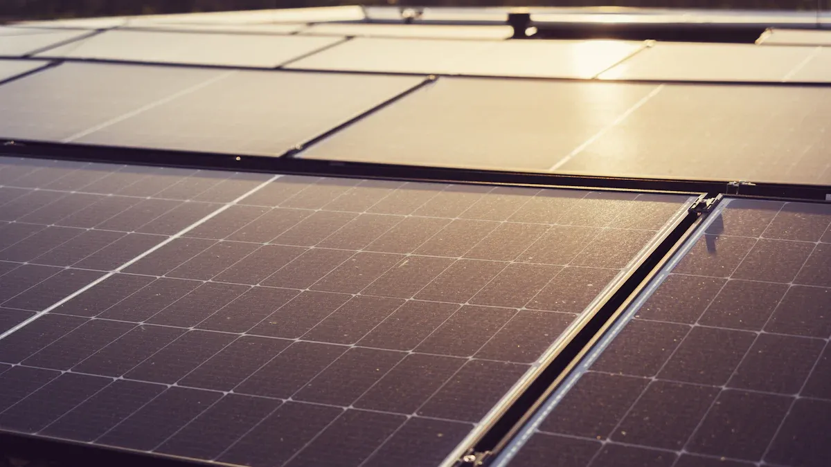 Types of Solar Panels
