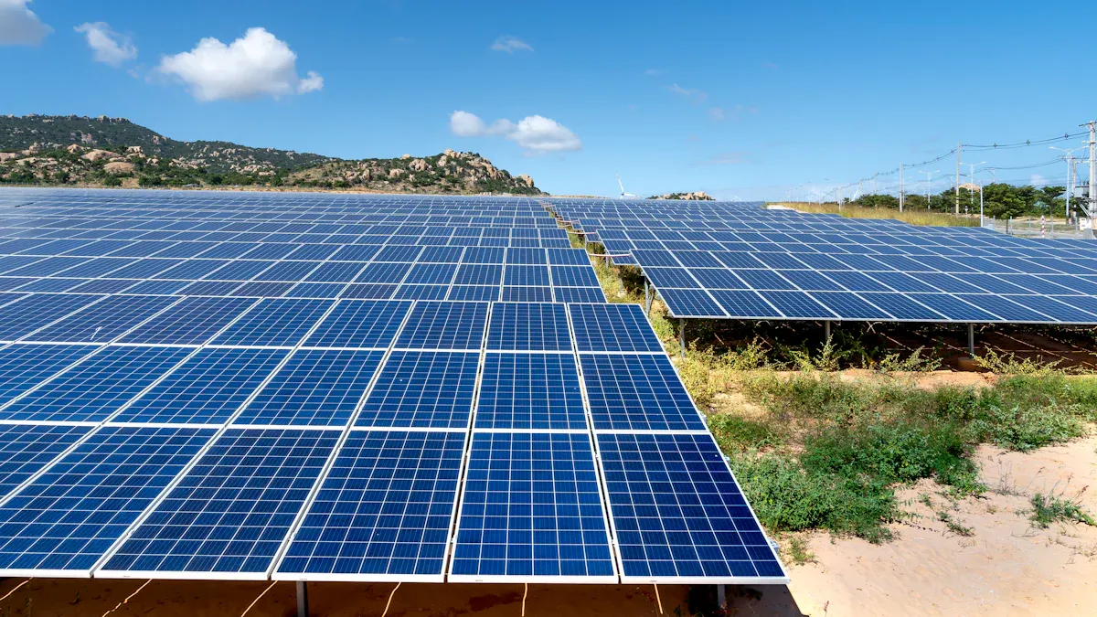 Smart Ways to Select JA Solar PV Panels in 2025