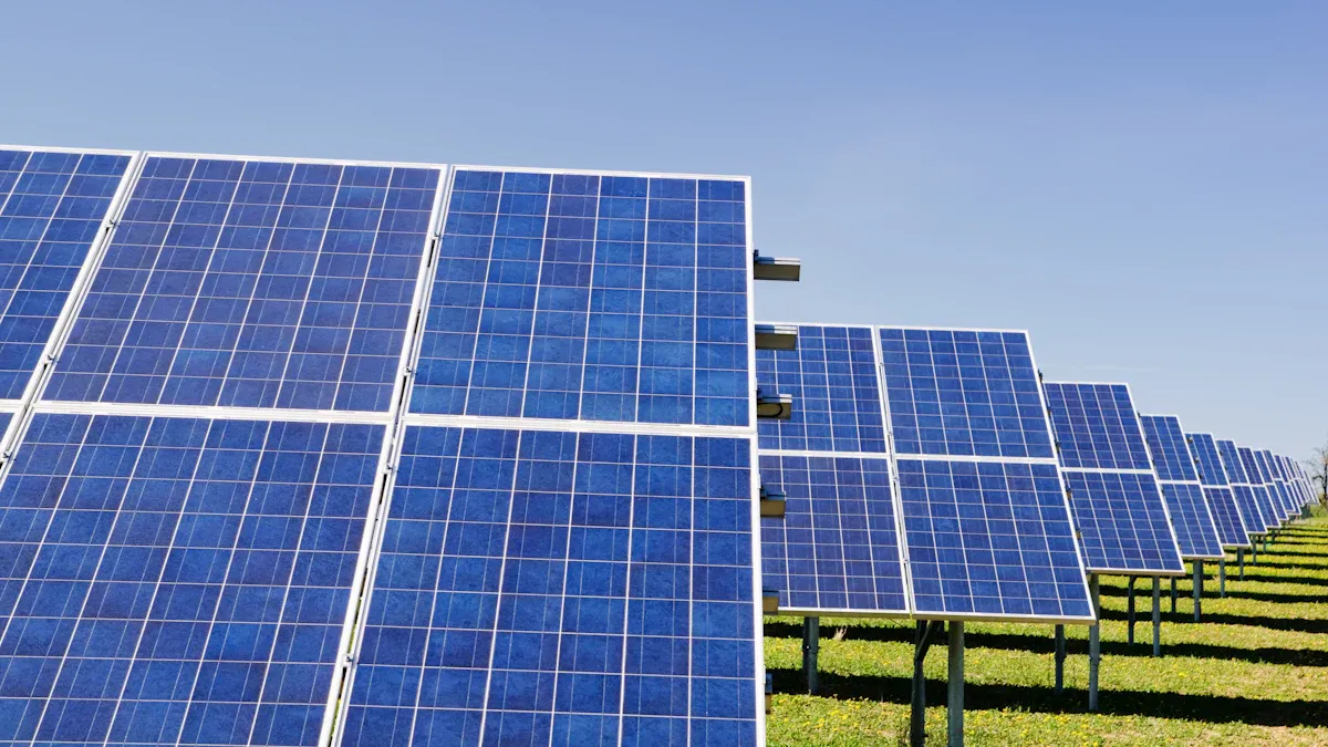 Solar panels in Nigeria surprise buyers with big savings
