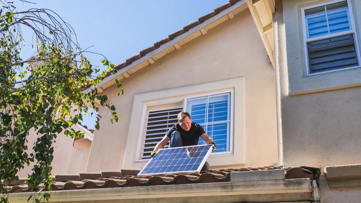 Tailored Solar Panels