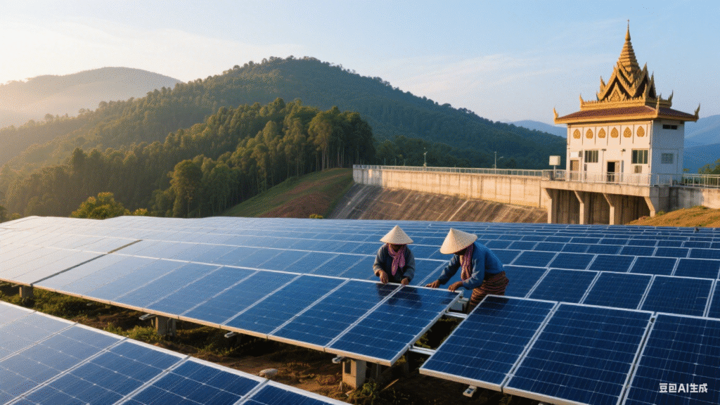 solar panels