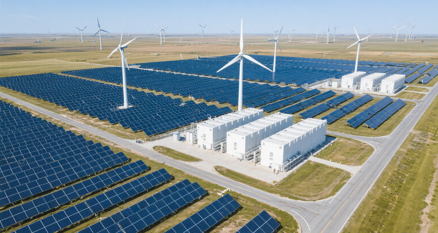 Emerging ESS Trends Driving Reliable Renewable Power