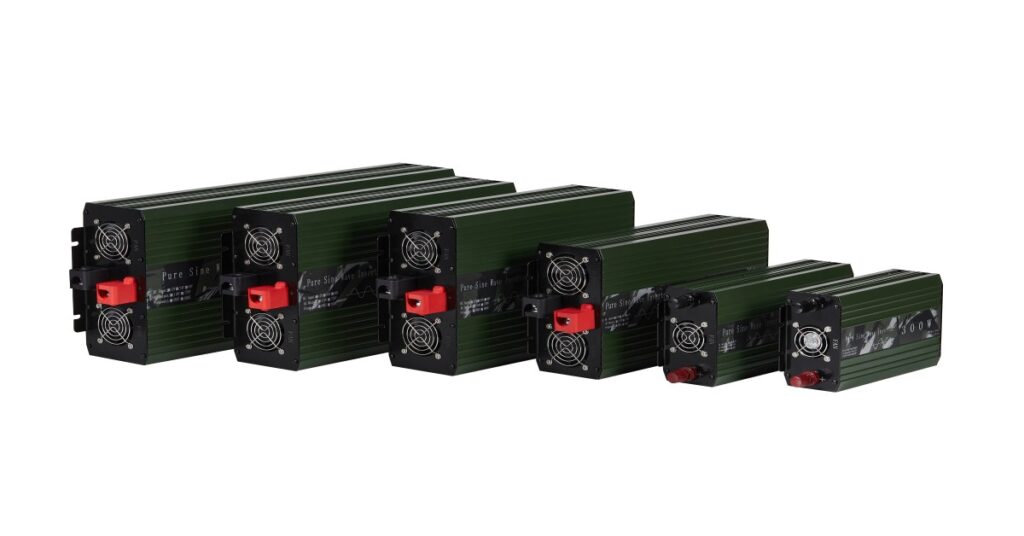 sine wave inverters