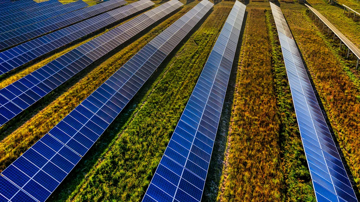 How Jinko Solar Panels Perform in Real-World Conditions