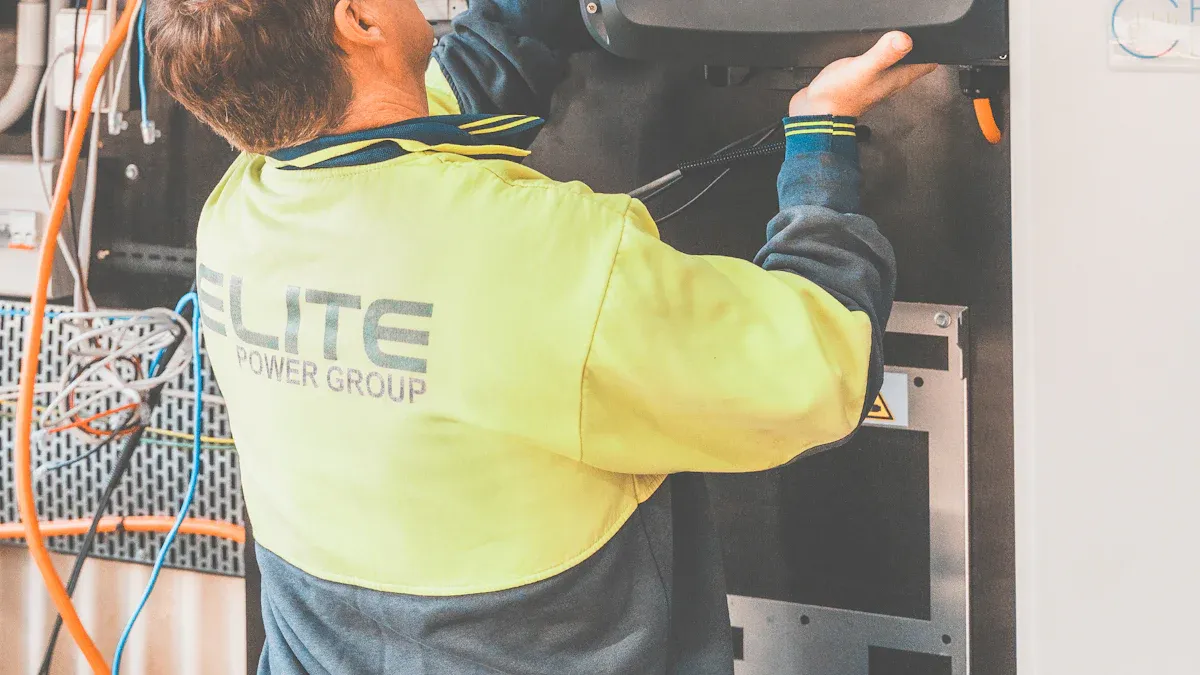 Solis Solar Inverter User Reliability