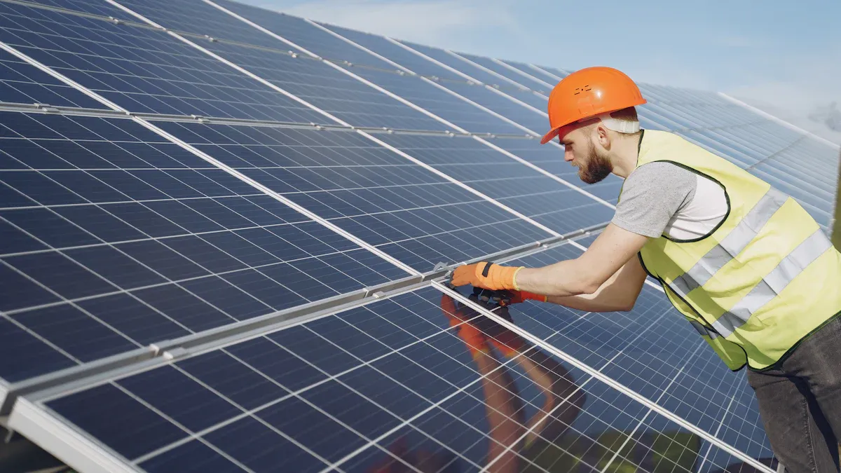 Daily Operation Scenarios