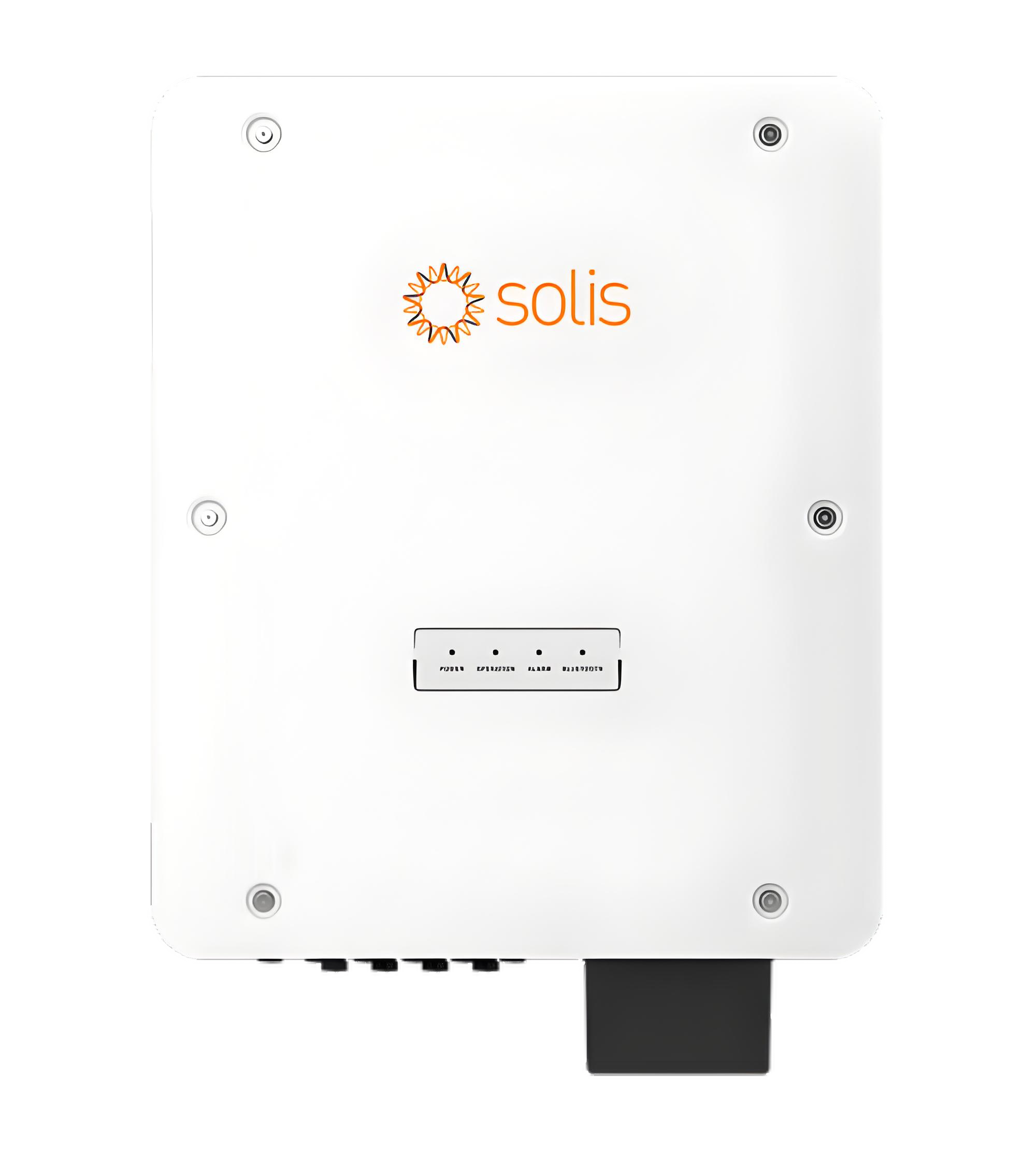 Solis Solar Inverter Reliability Based on User Experience