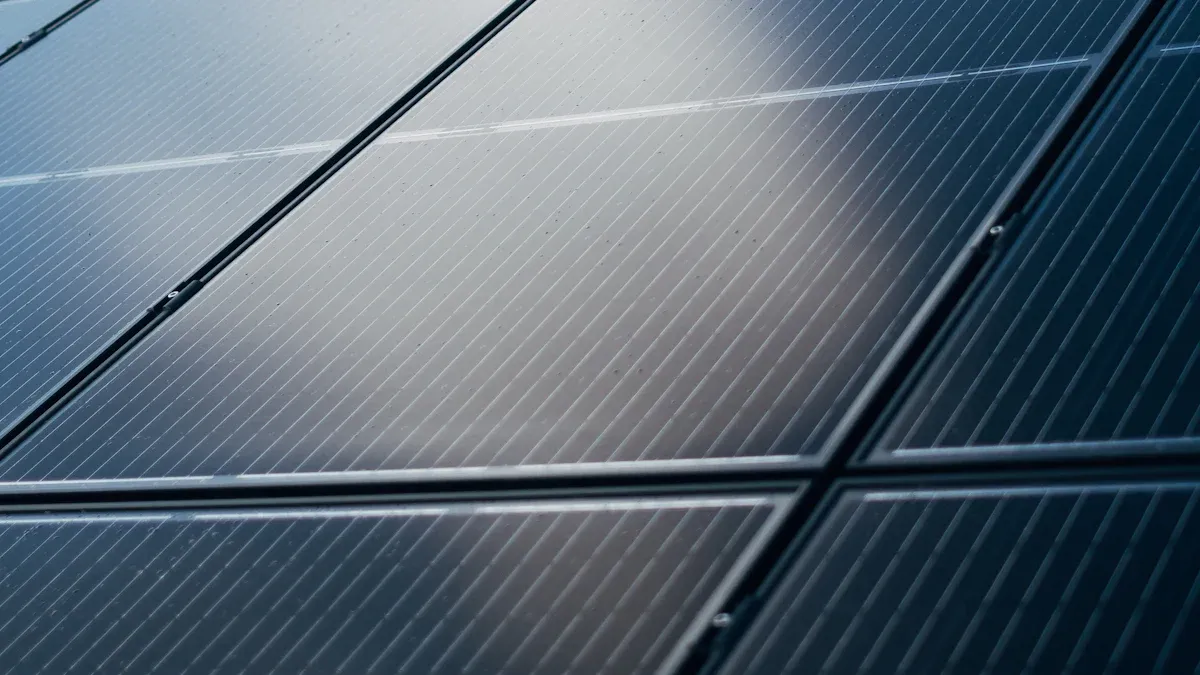 JA Solar Panel Overview